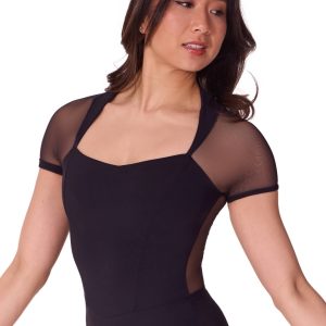Capezio soft elegance corset leotard
