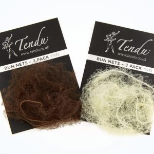 Tendu Bun Net - Pack of 3
