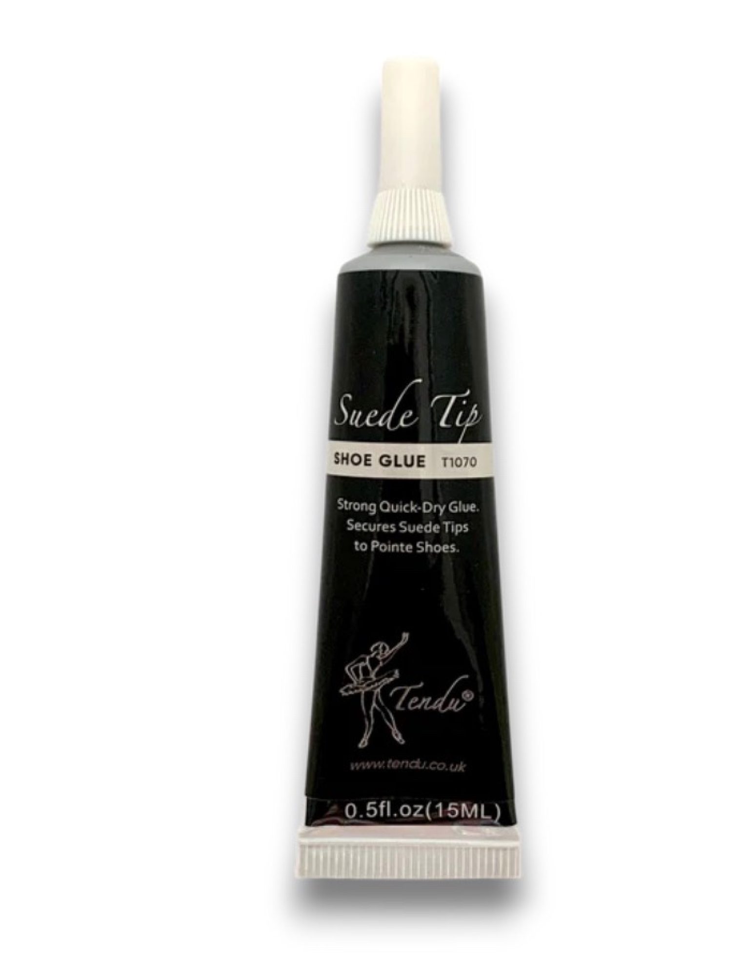 tendu suede tip glue
