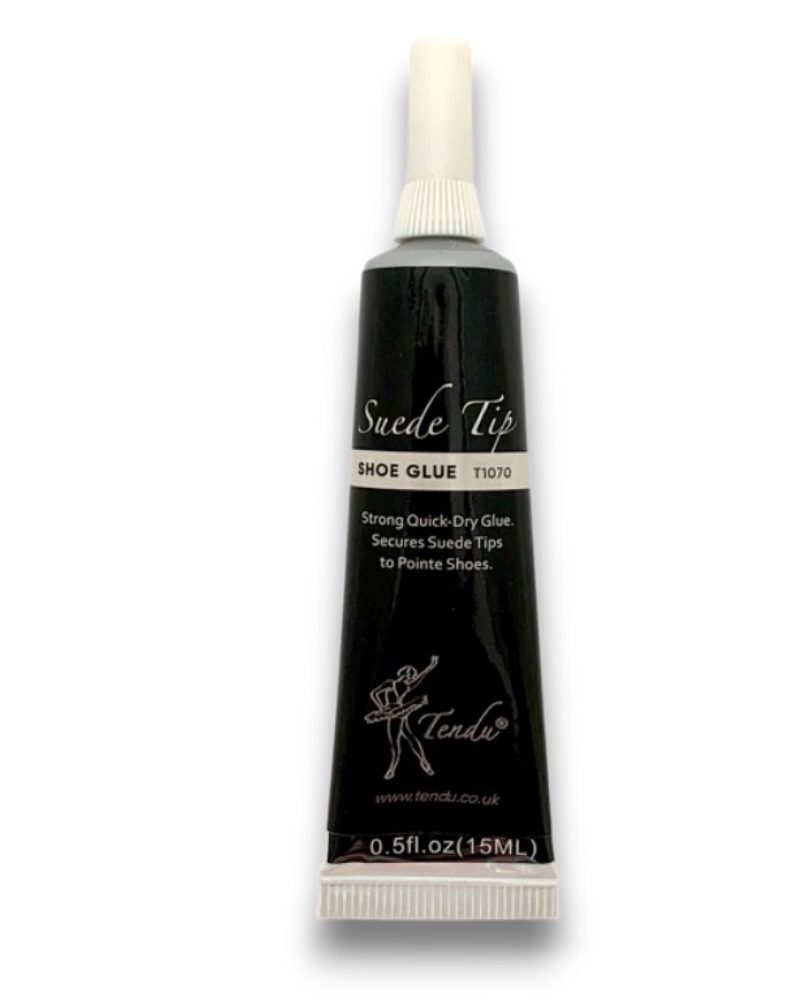 tendu suede tip glue