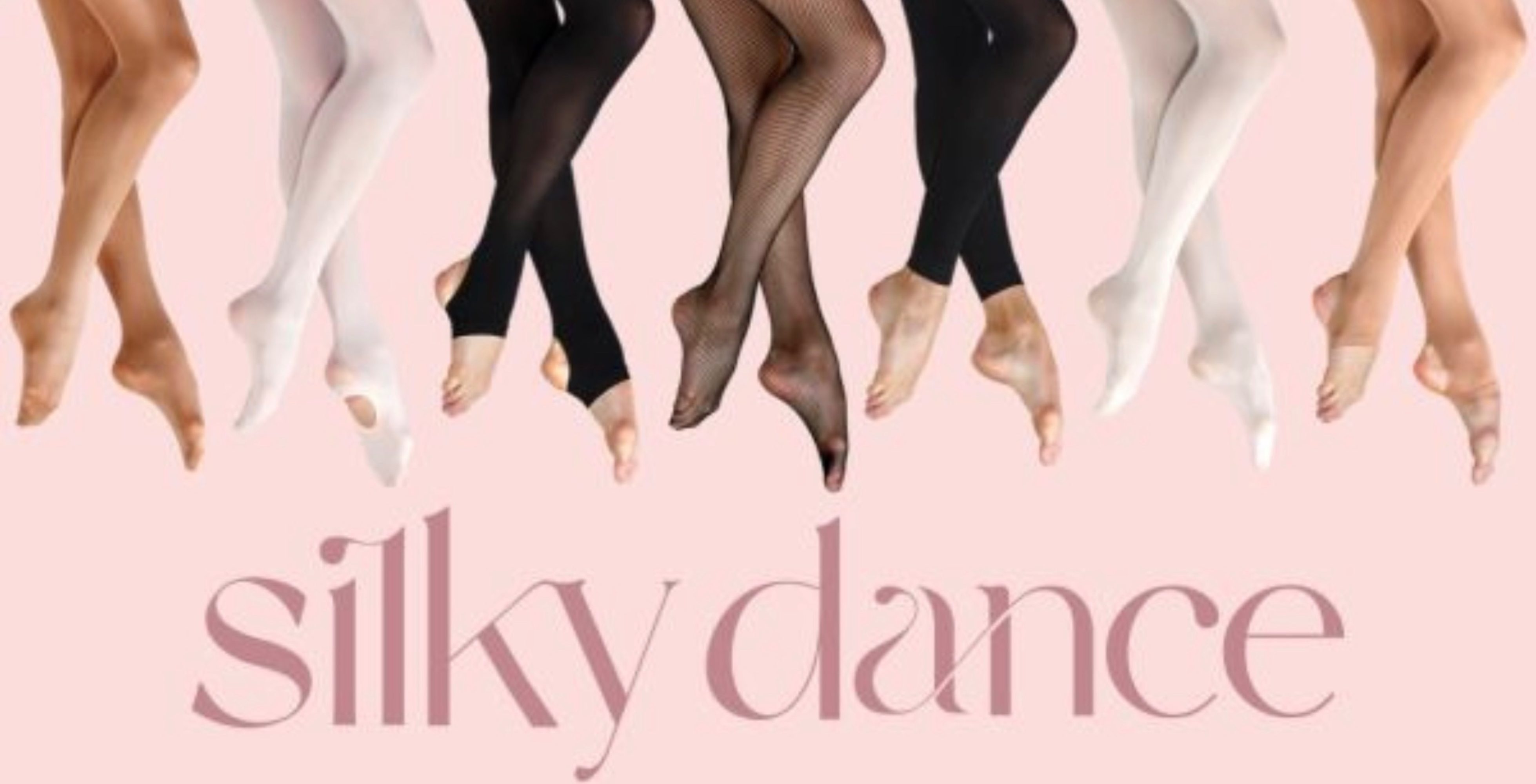 silky tights