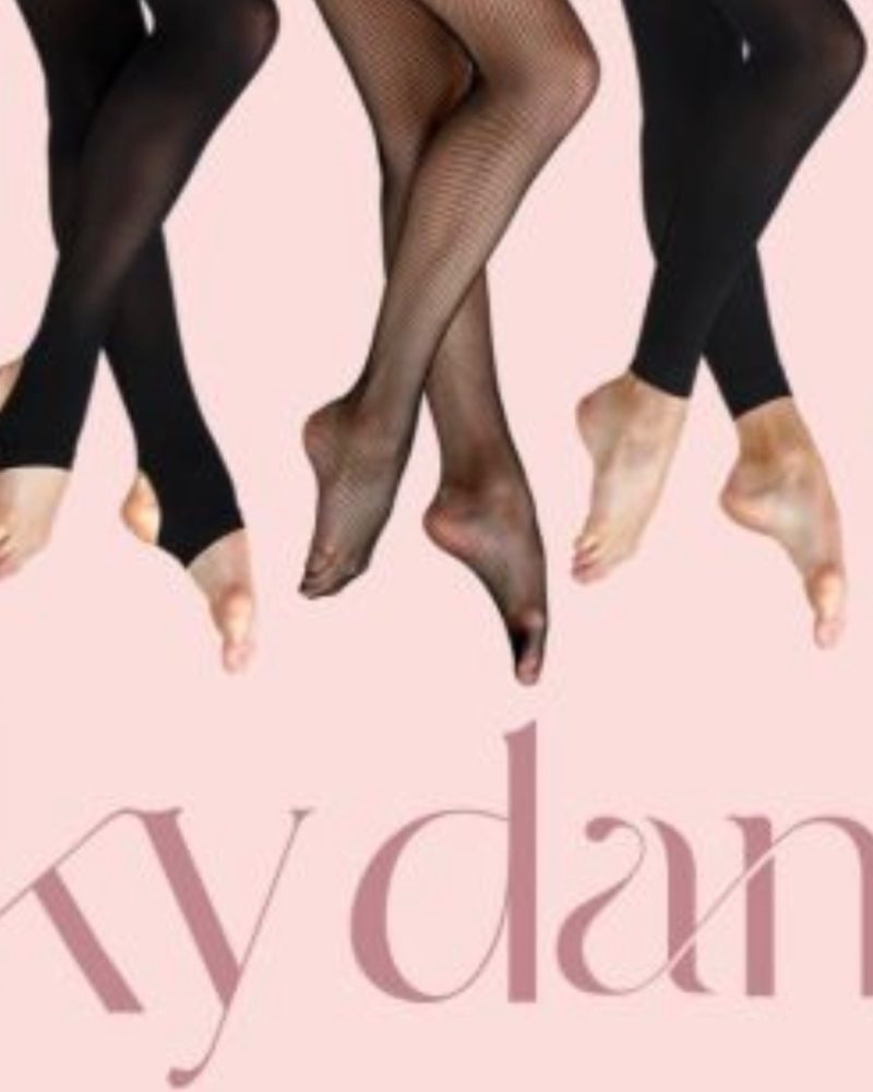 silky tights