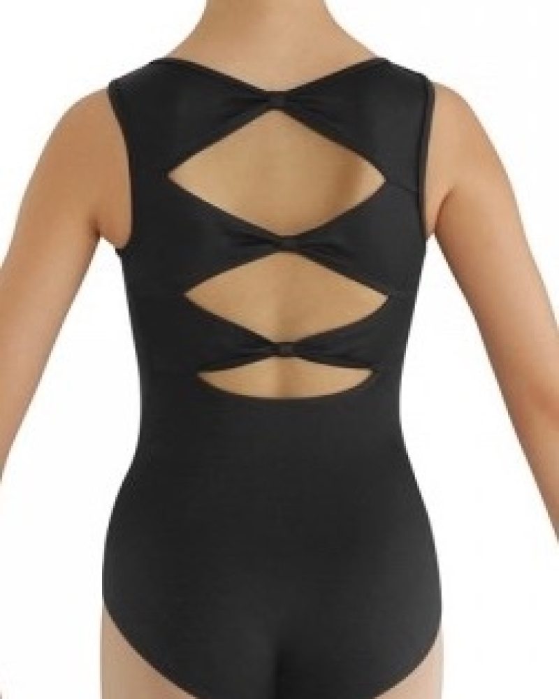 Bloch Gladiolus leotard