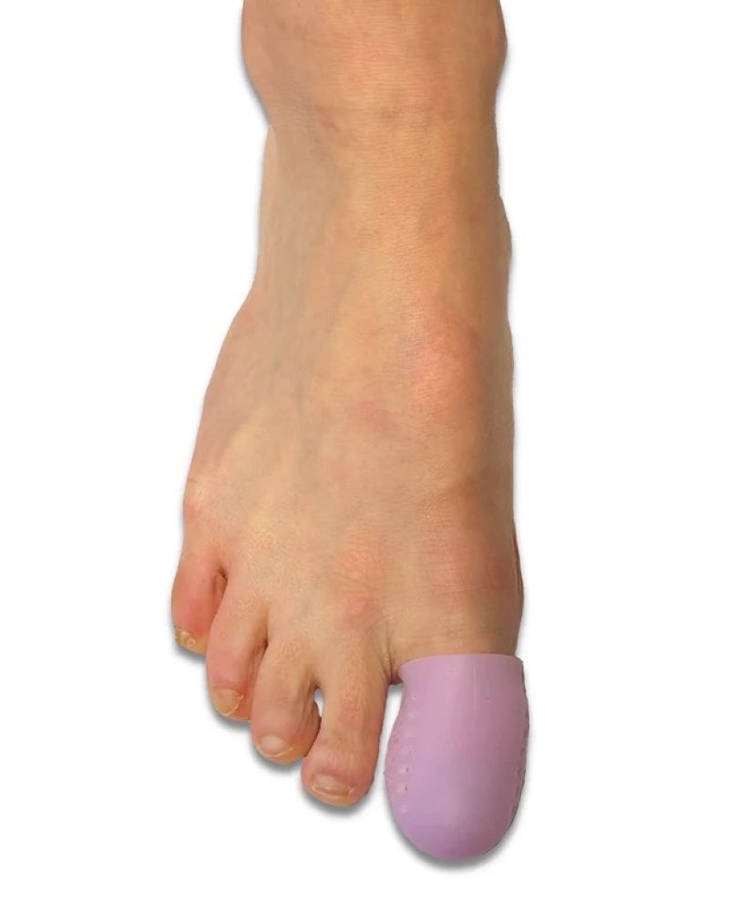 Tendu Cool Toe Cap