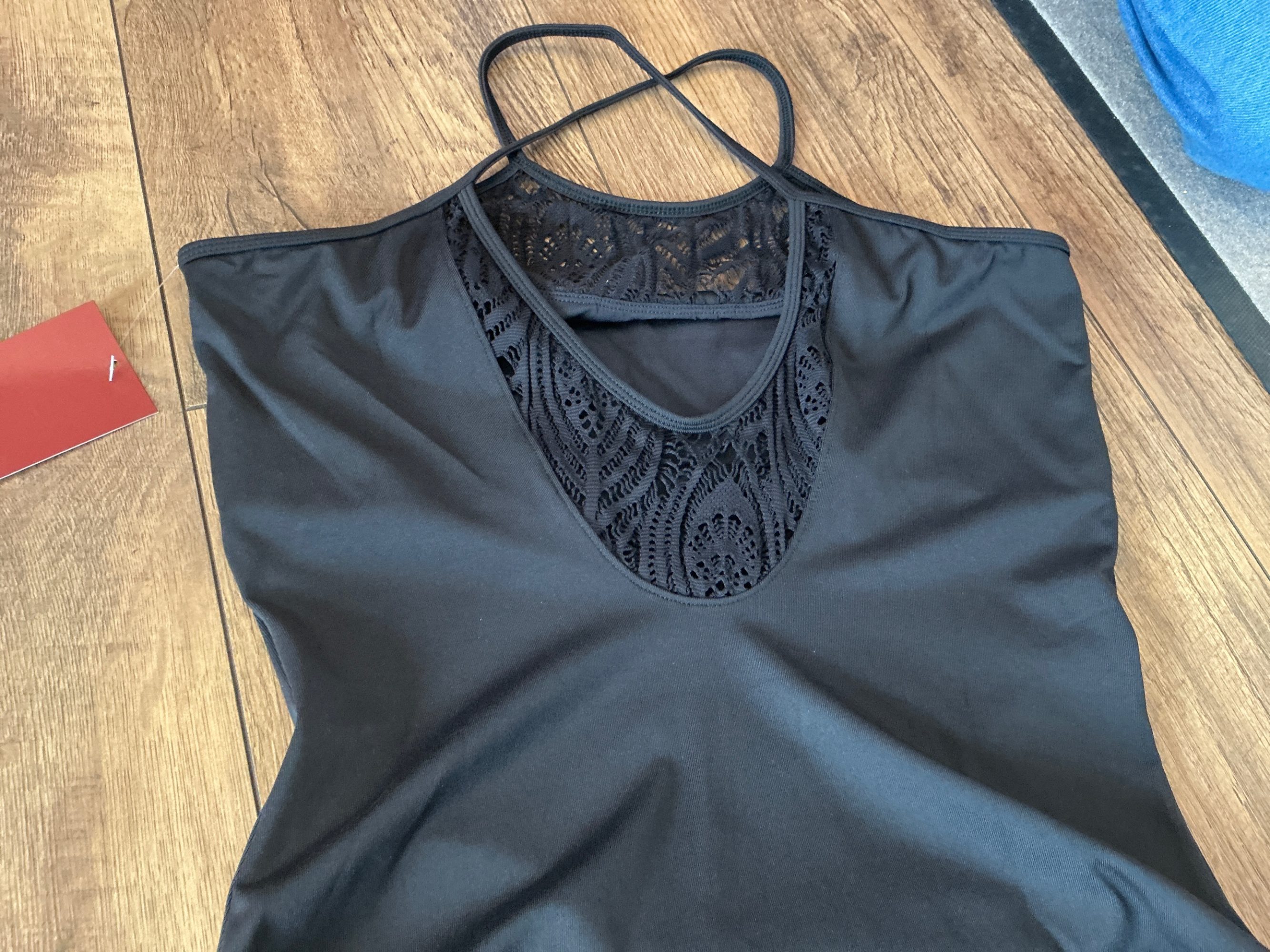Bloch Mirella peacock leotard