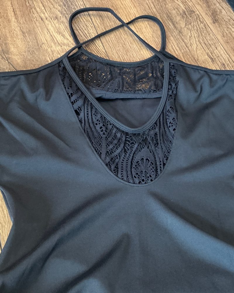 Bloch Mirella peacock leotard
