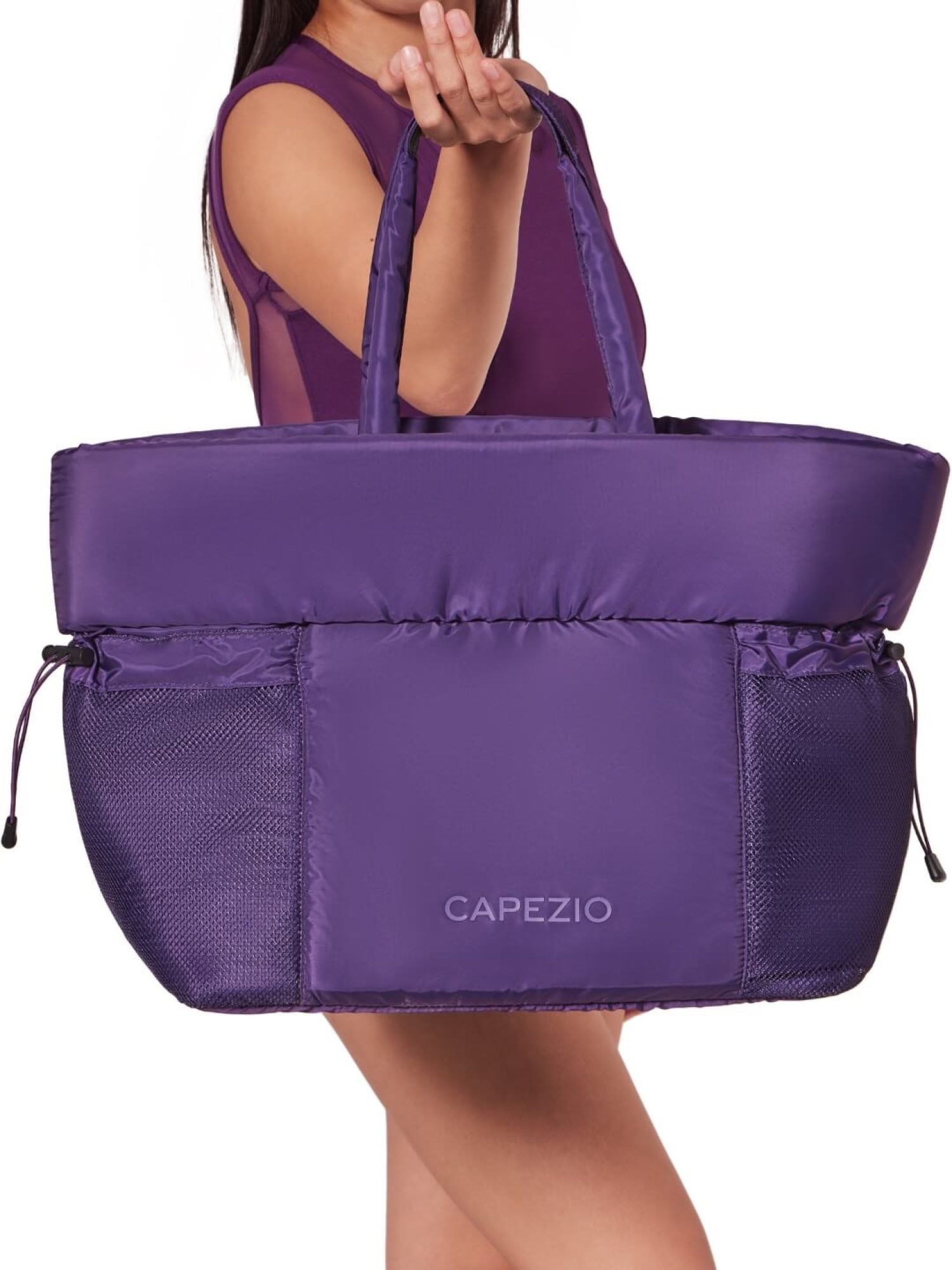 Capezio tote bag