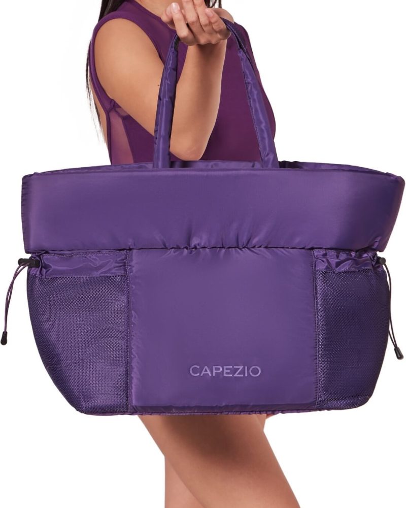 Capezio tote bag