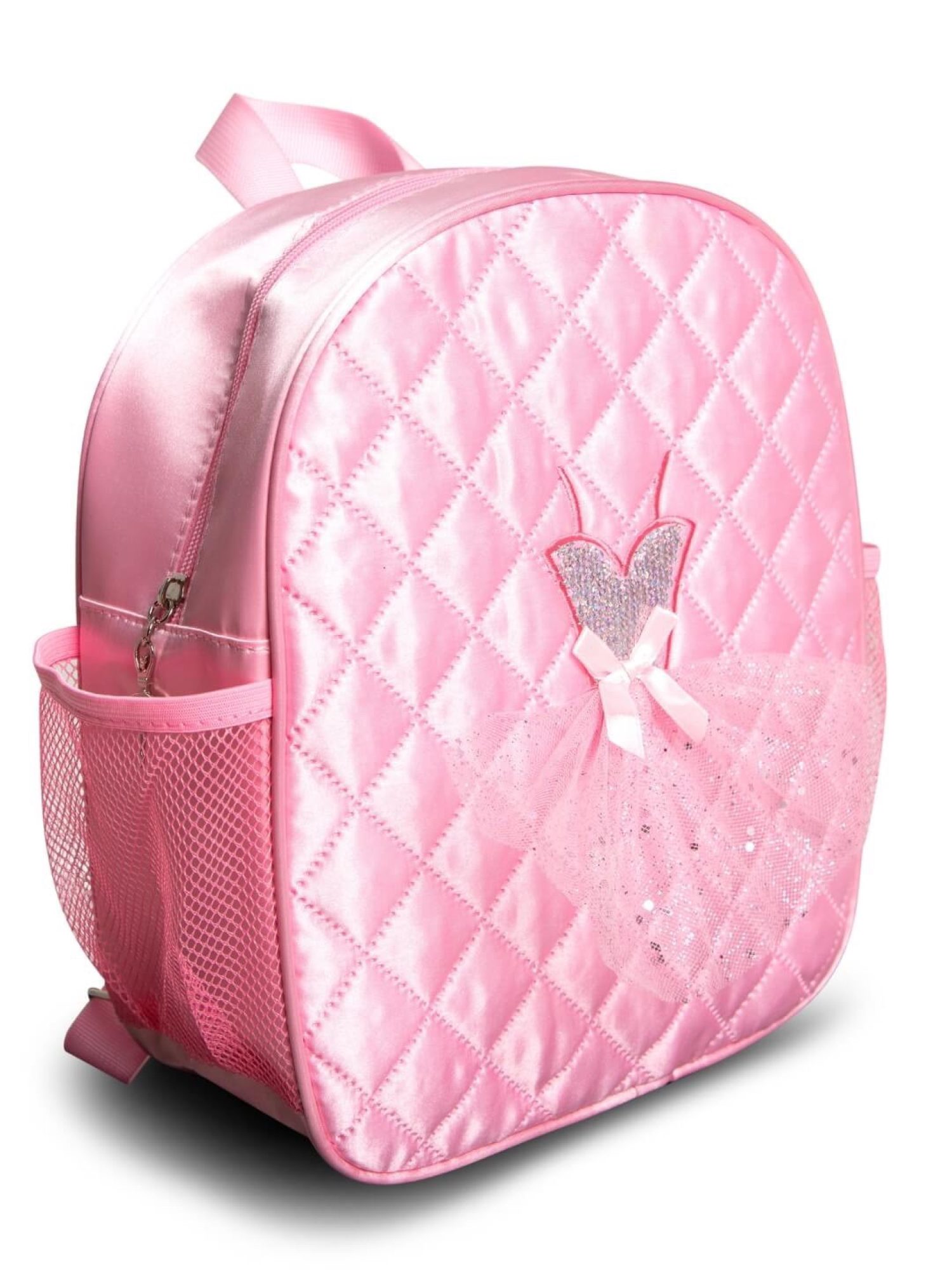 Tutu sequin backpack