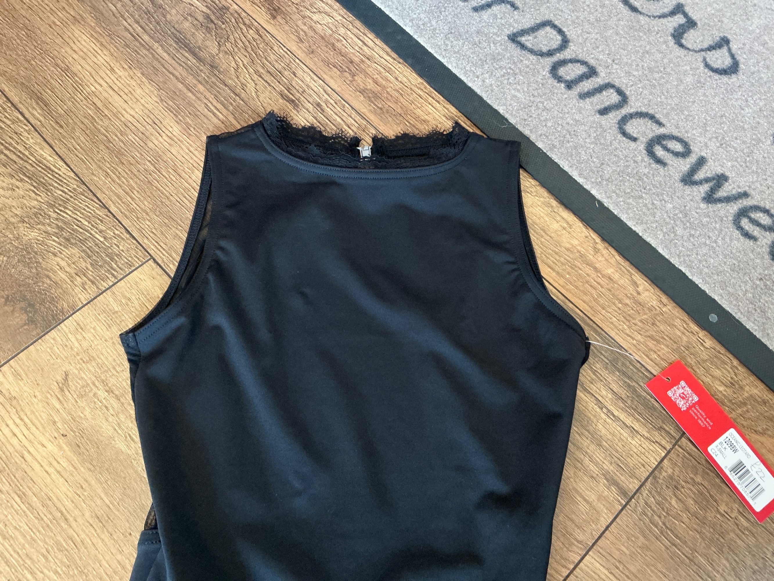 Capezio whispering waves