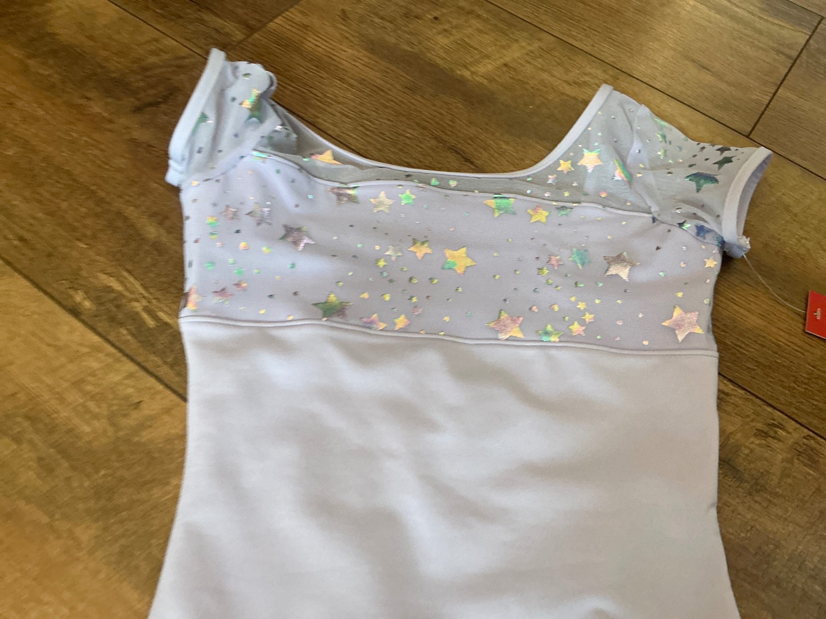 Capezio galaxy leotard