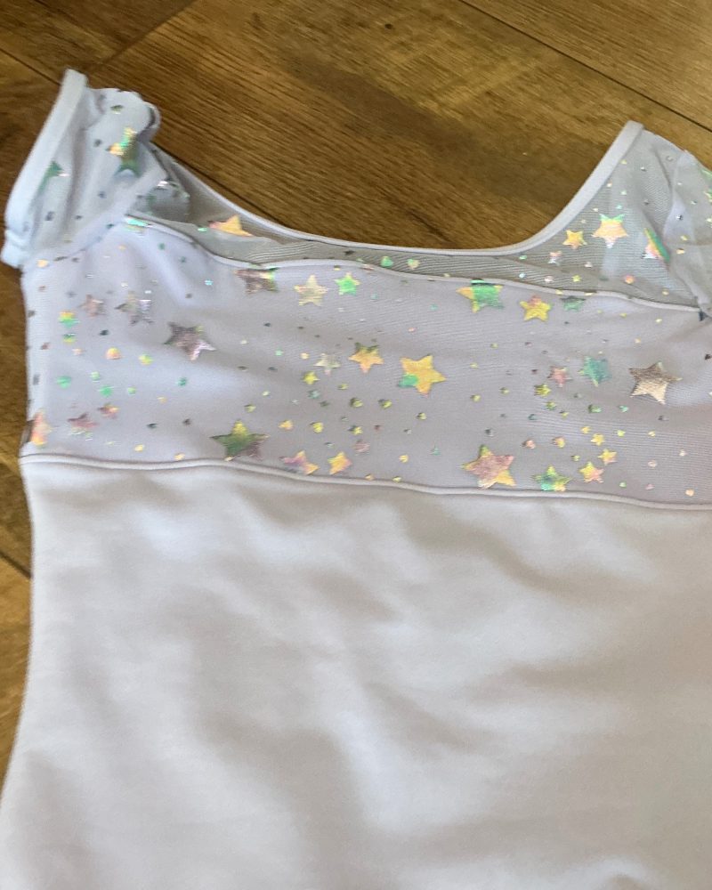 Capezio galaxy leotard