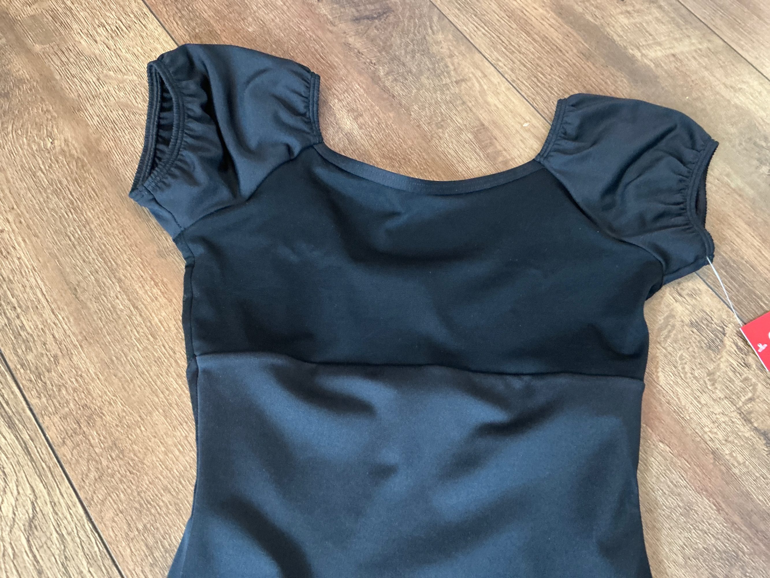 Capezio Lotus leotard