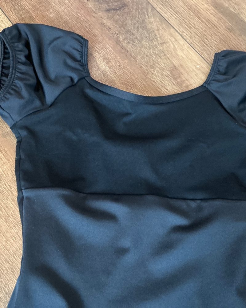 Capezio Lotus leotard
