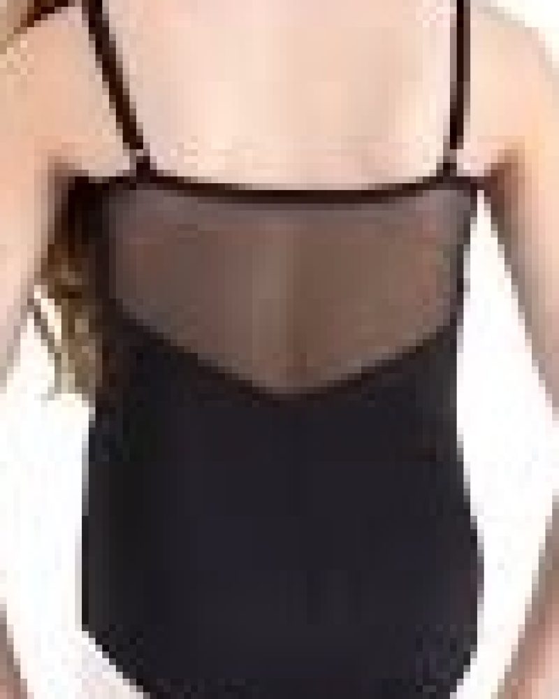 Capezio Lake cami leotard
