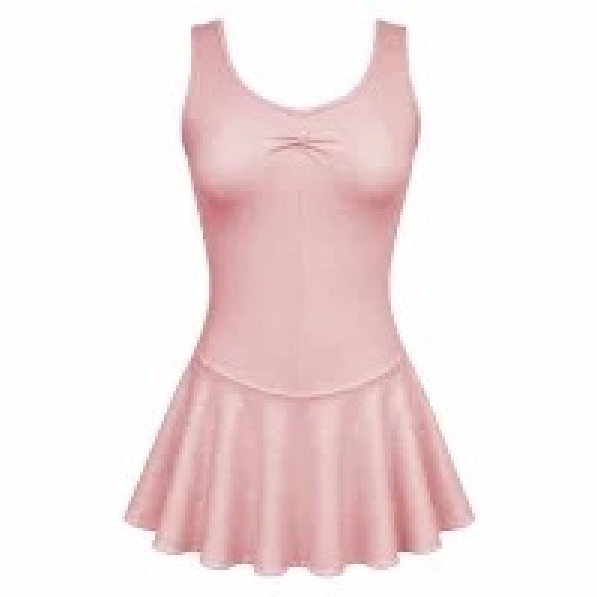 Starlight ballet skirted leotard