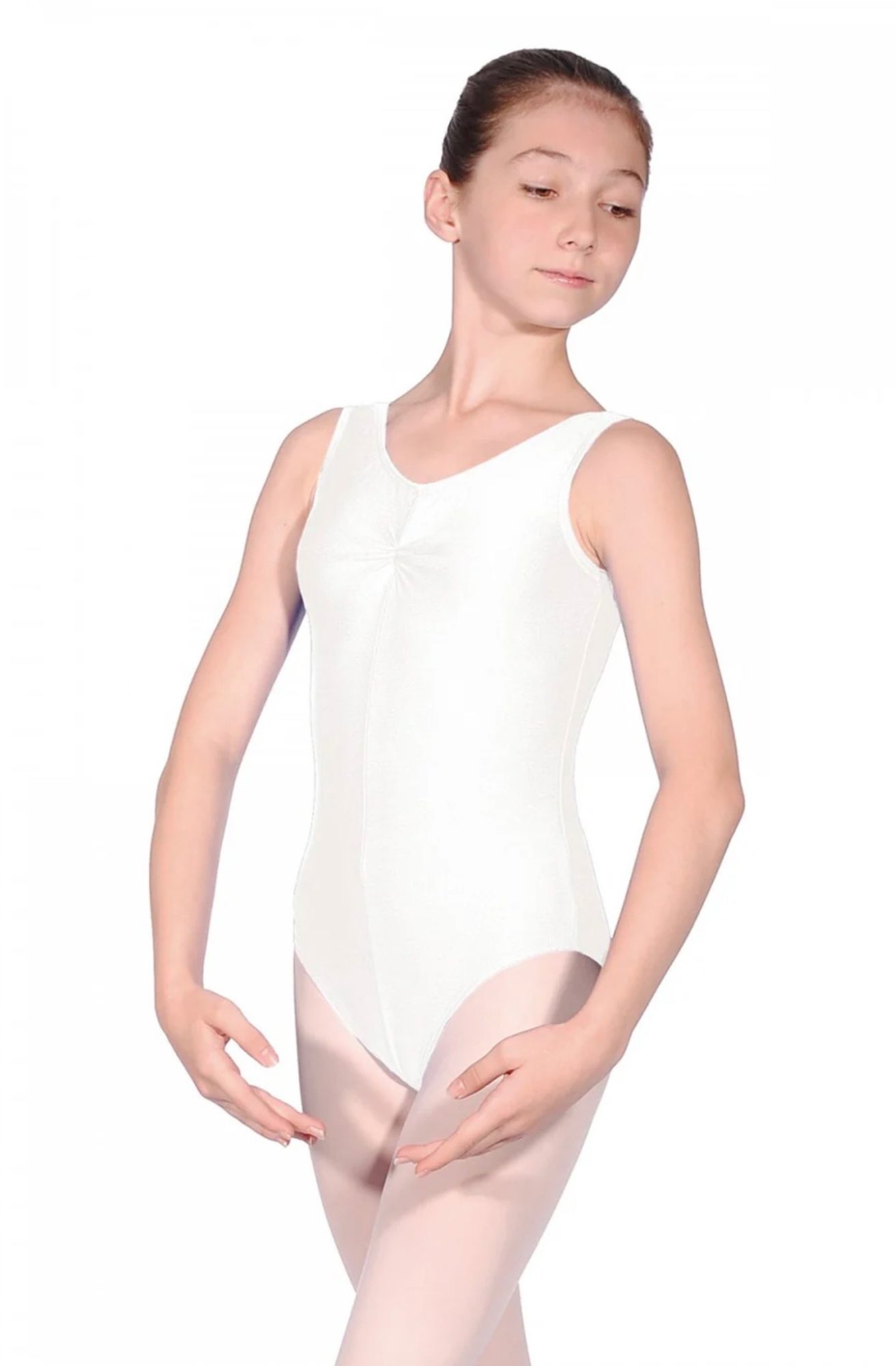 1st position vest leotard
