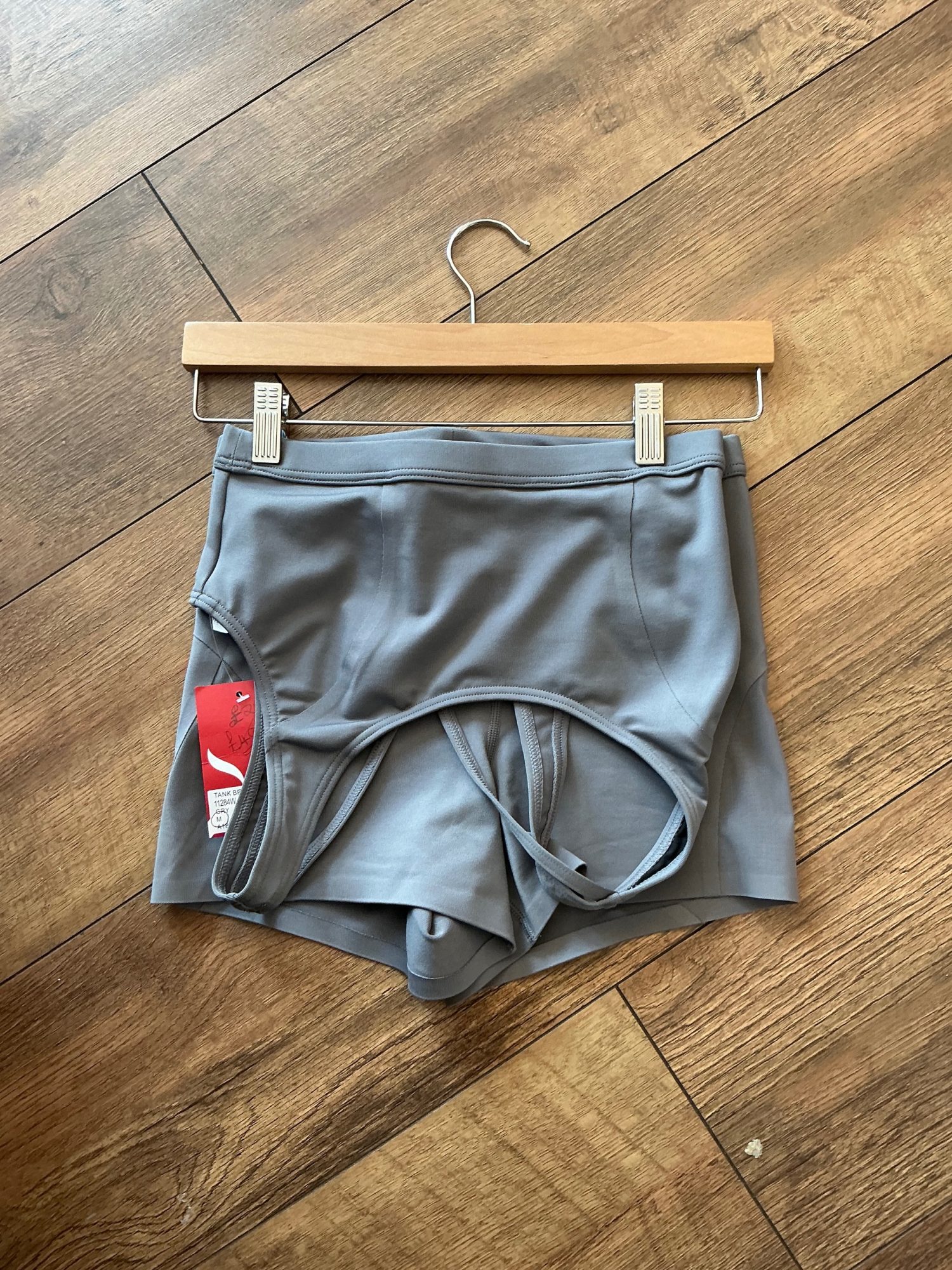Capezio tank two piece