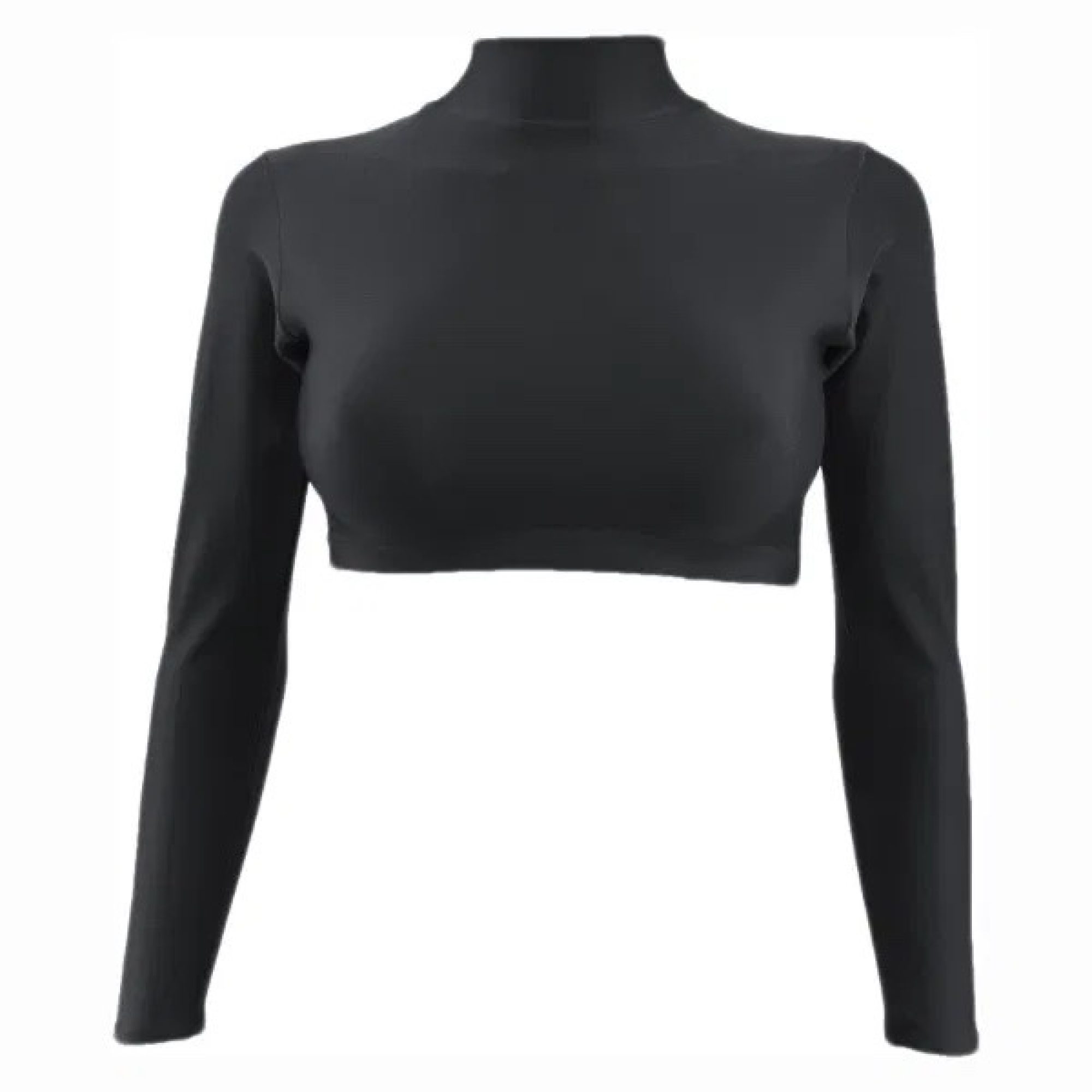 Starlight whizz high neck top