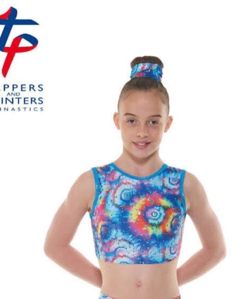 T&P Meteor Turquoise Gym Set