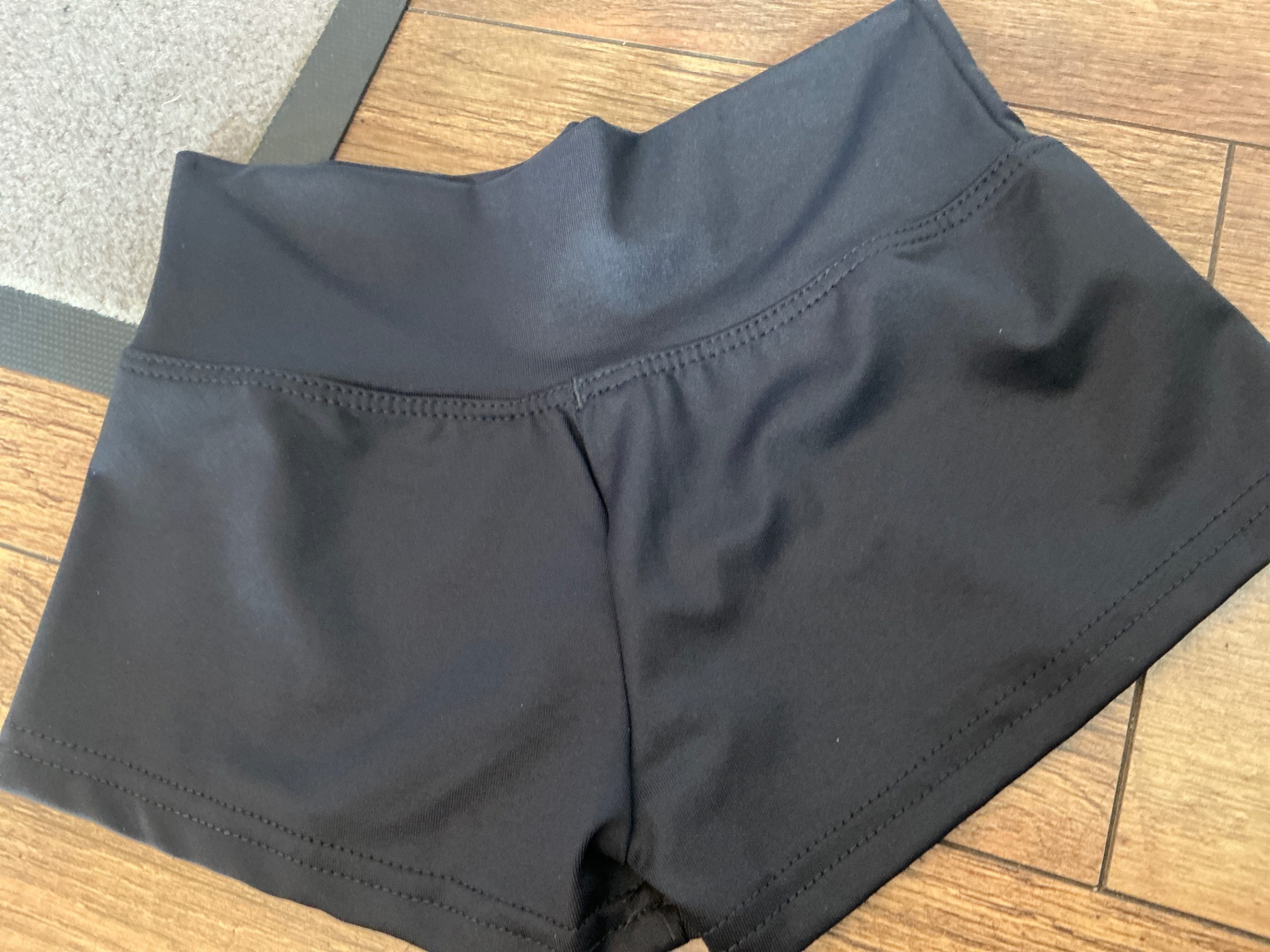 RV Tempo Deep waist shorts