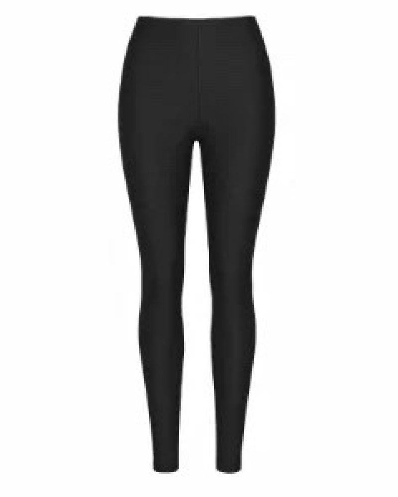 Footless Lycra legging