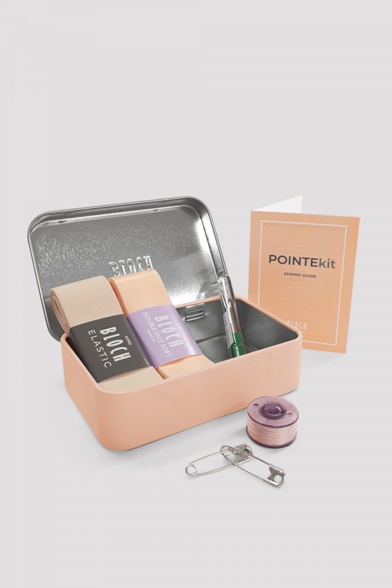 Bloch ribbon kit