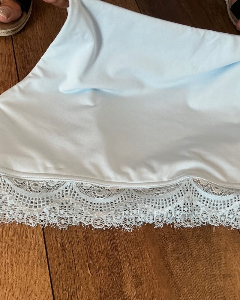 Capezio Whispering Waves Ocean Bra Top