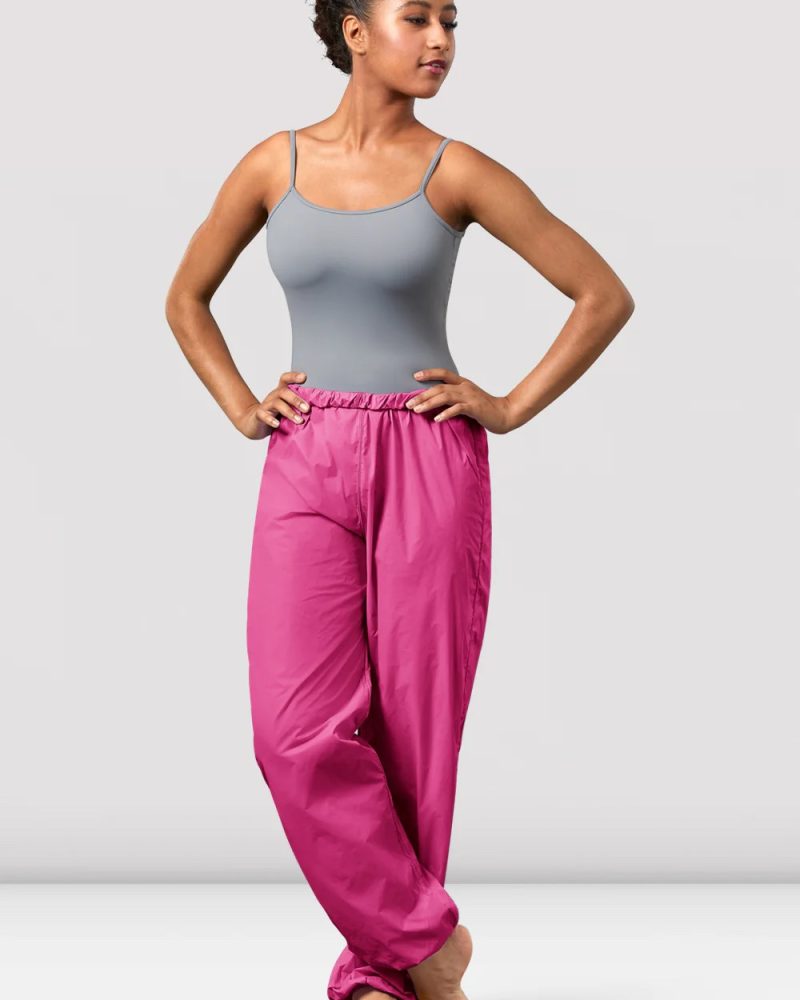 Bloch long leg parachute pants
