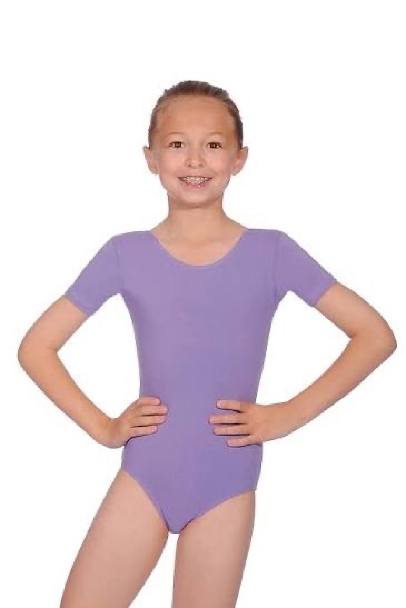 RV cap sleeved leotard