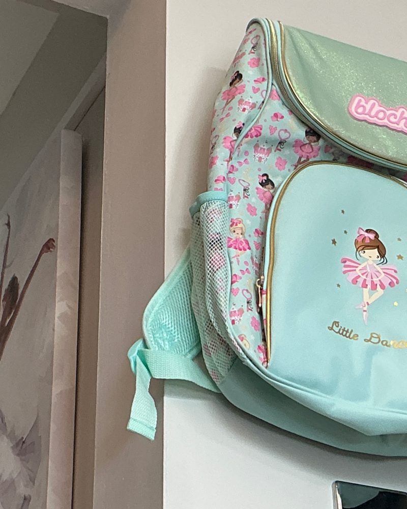 Bloch little dancer backpack