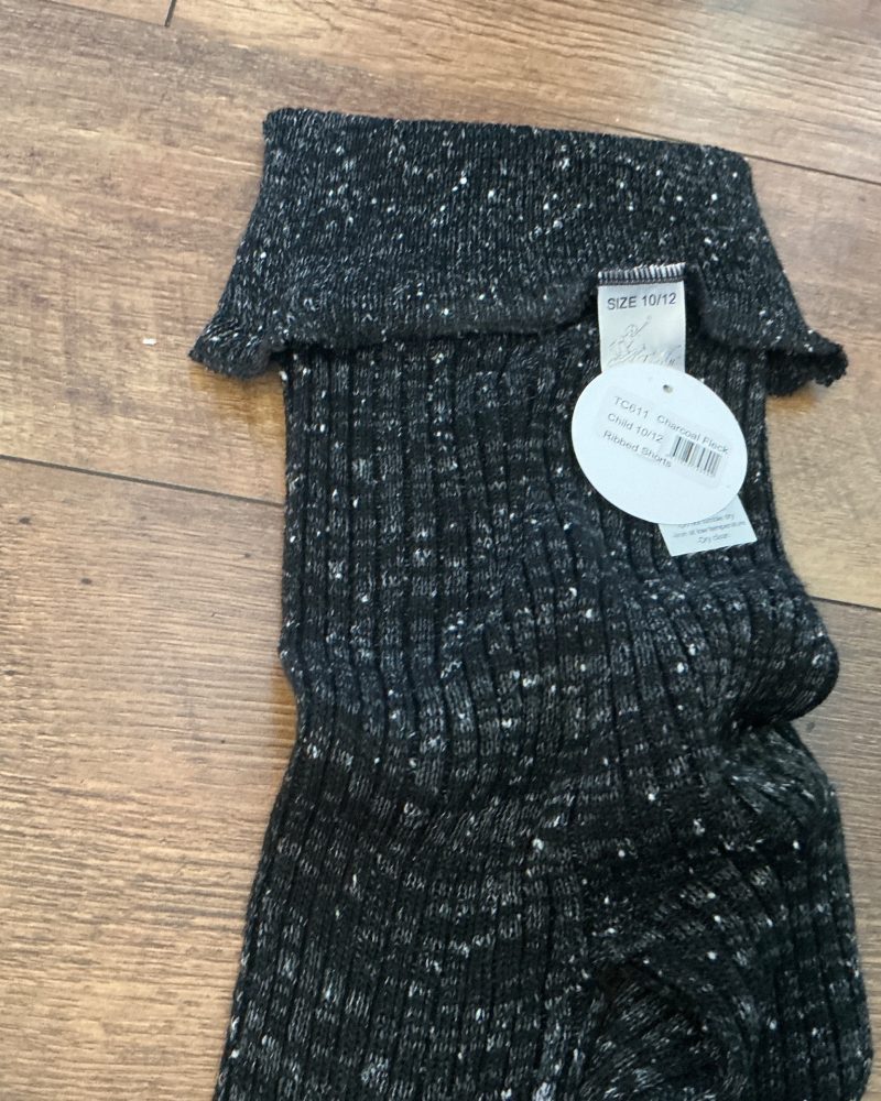 Tendu wool shorts