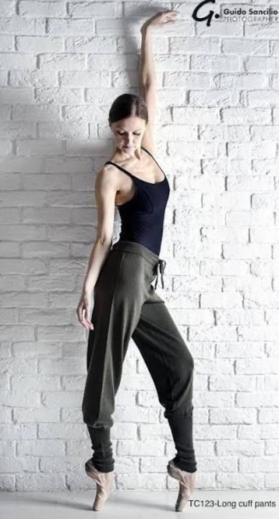 Tendu marino pants