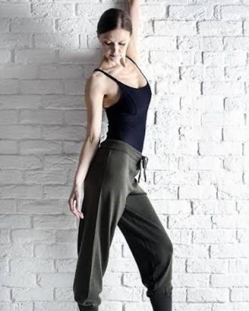 Tendu marino pants