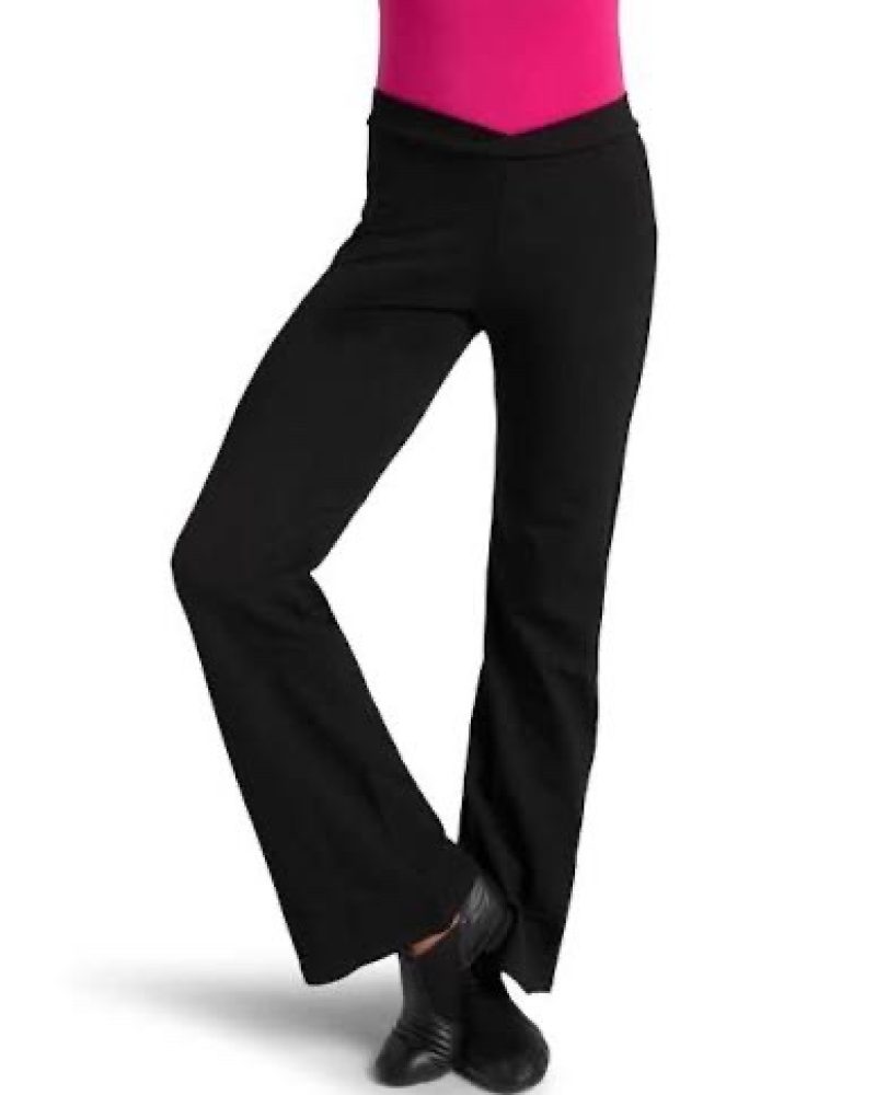 1st position jazz pants