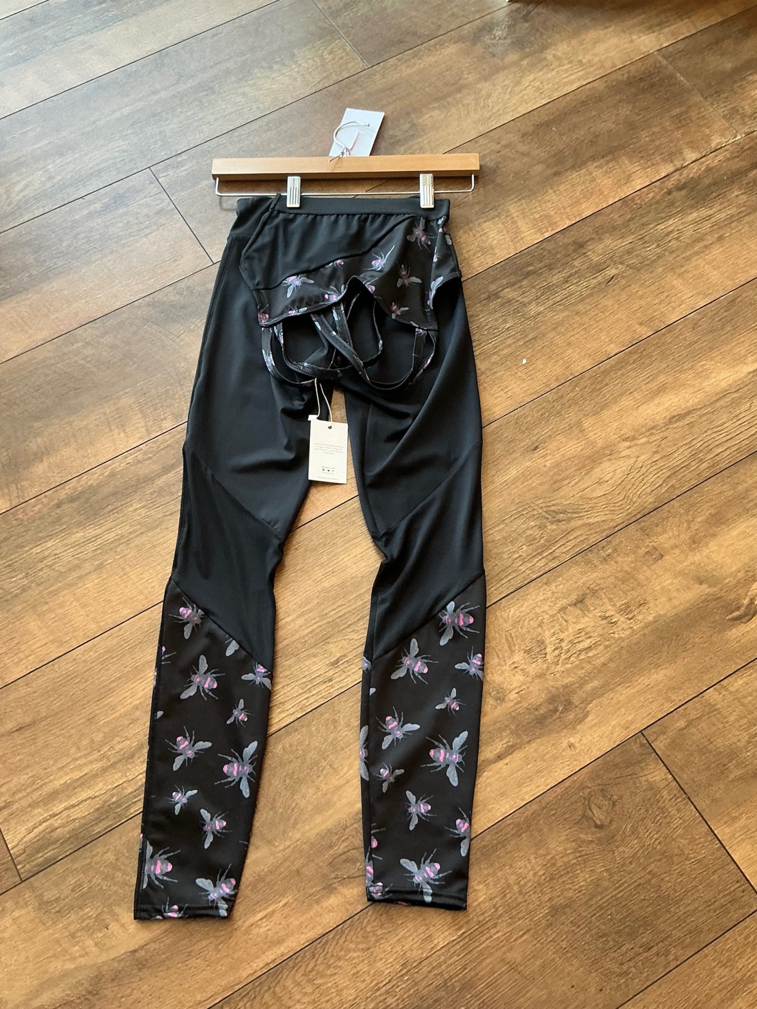 Dancez b print 2 piece