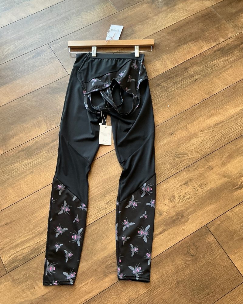 Dancez b print 2 piece