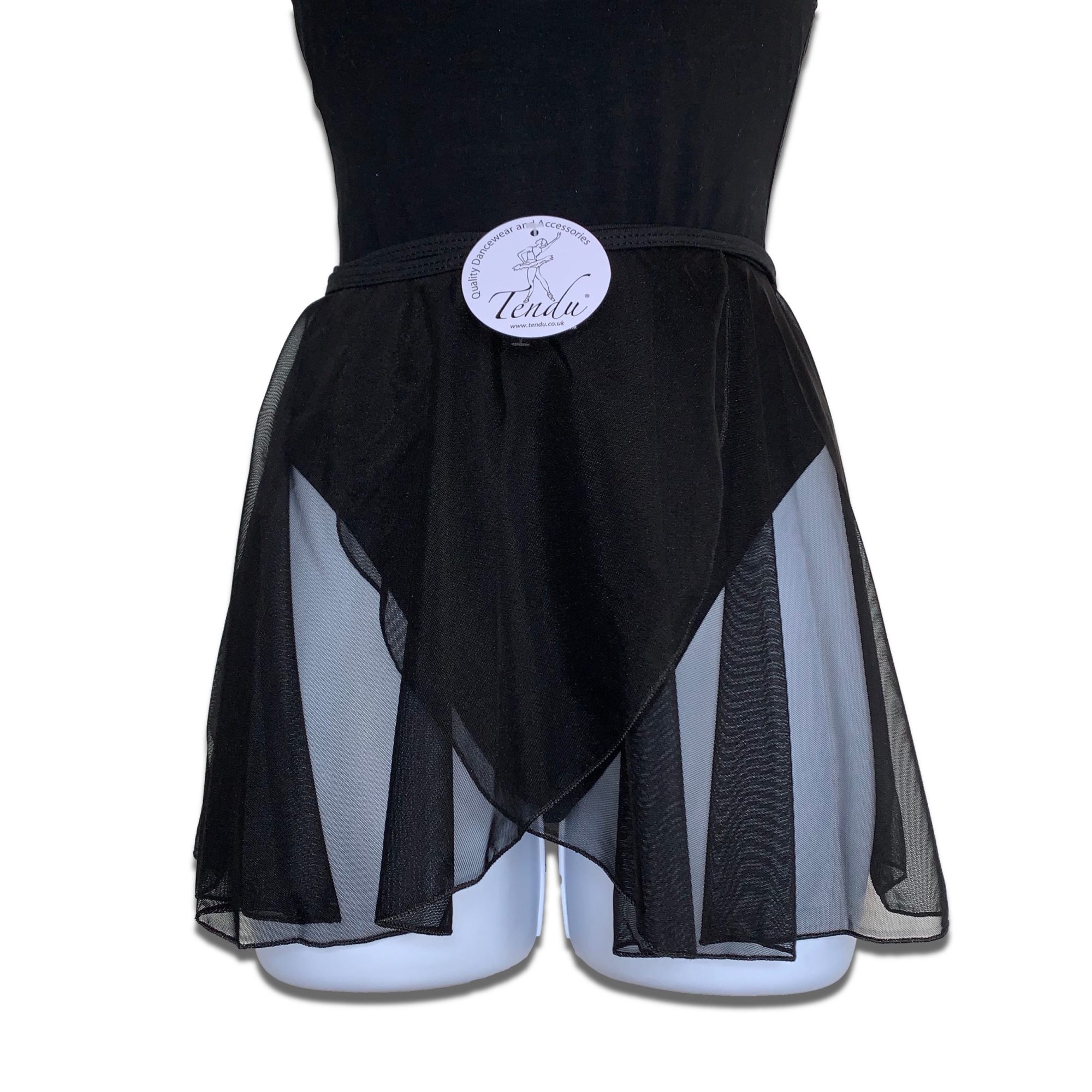 TENDU wrap ballet skirts