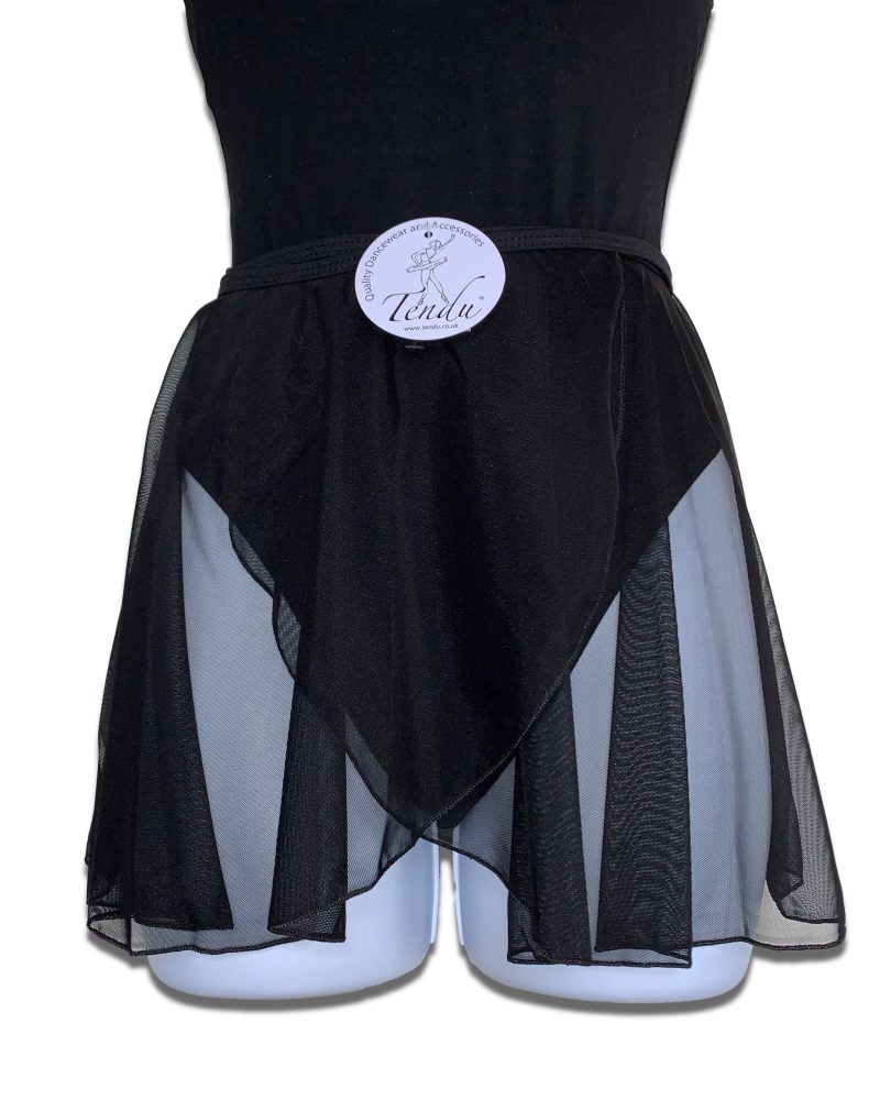 TENDU wrap ballet skirts