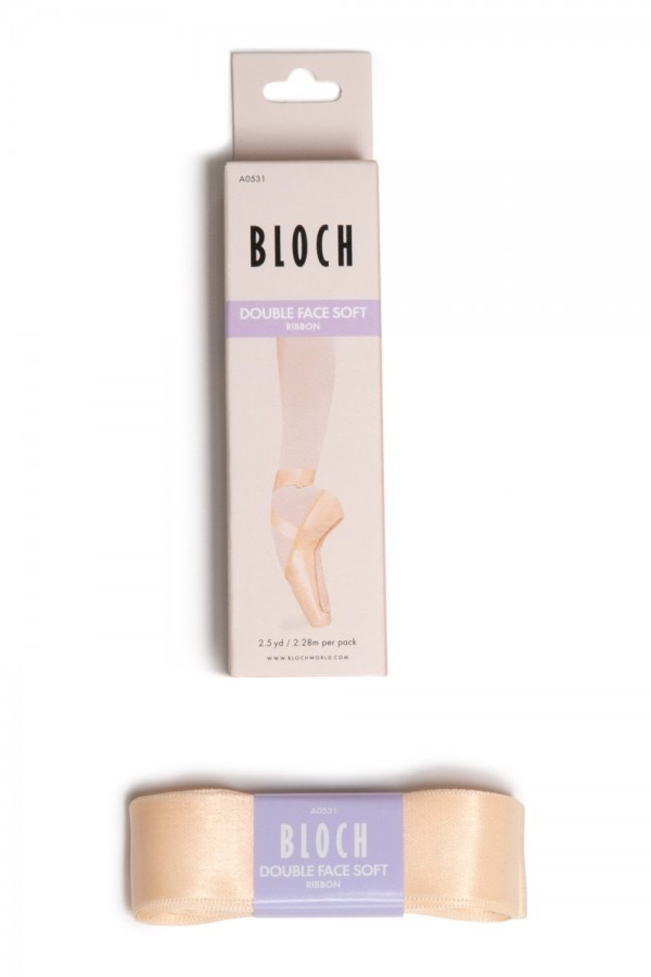 Bloch elastorib