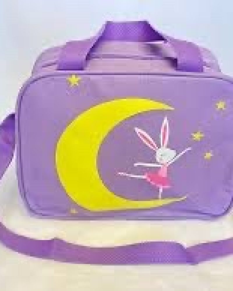 Bunnies baby dance bag