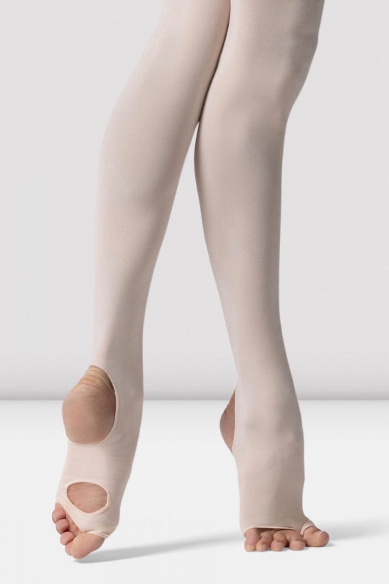 Bloch Free Flex pointe tights