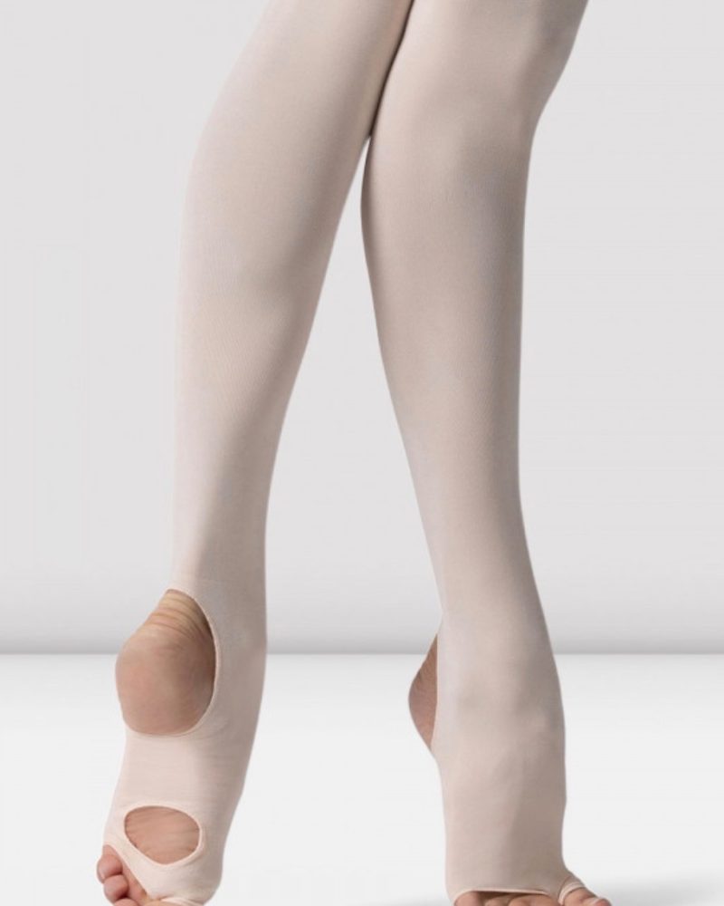 Bloch Free Flex pointe tights