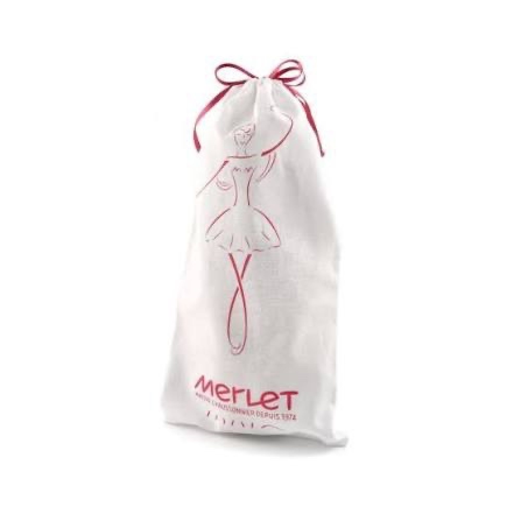 Merlet pointe shoe bag