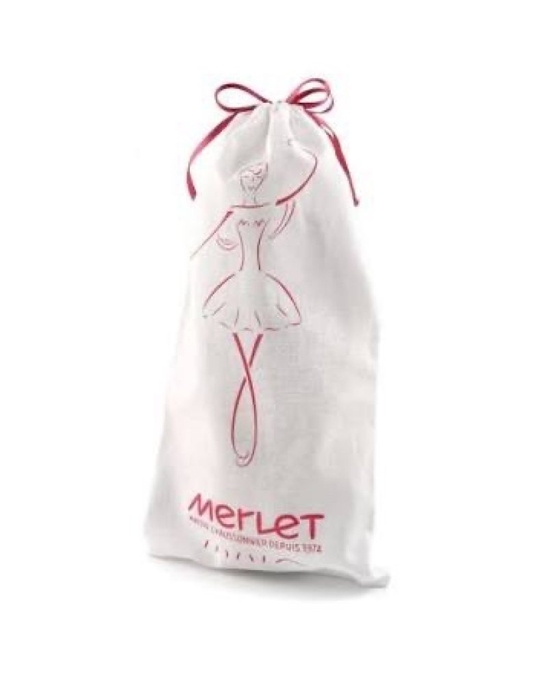 Merlet pointe shoe bag