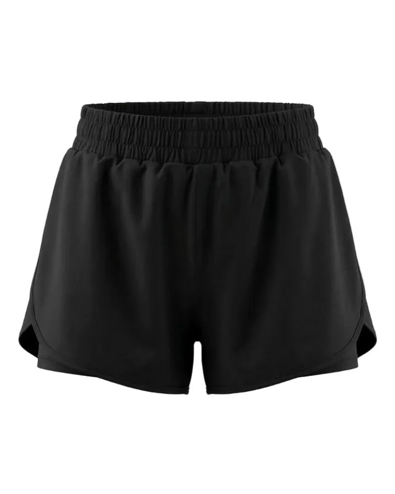 2-in-1 Layered Shorts