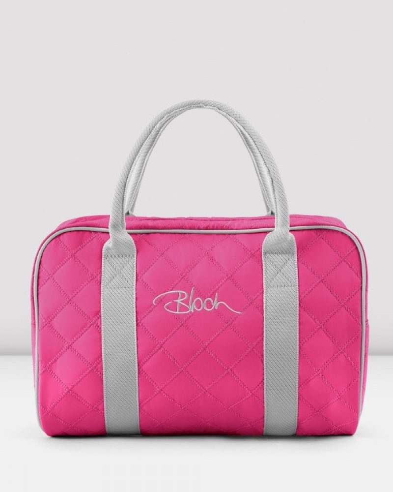 Bloch quilted encore bag