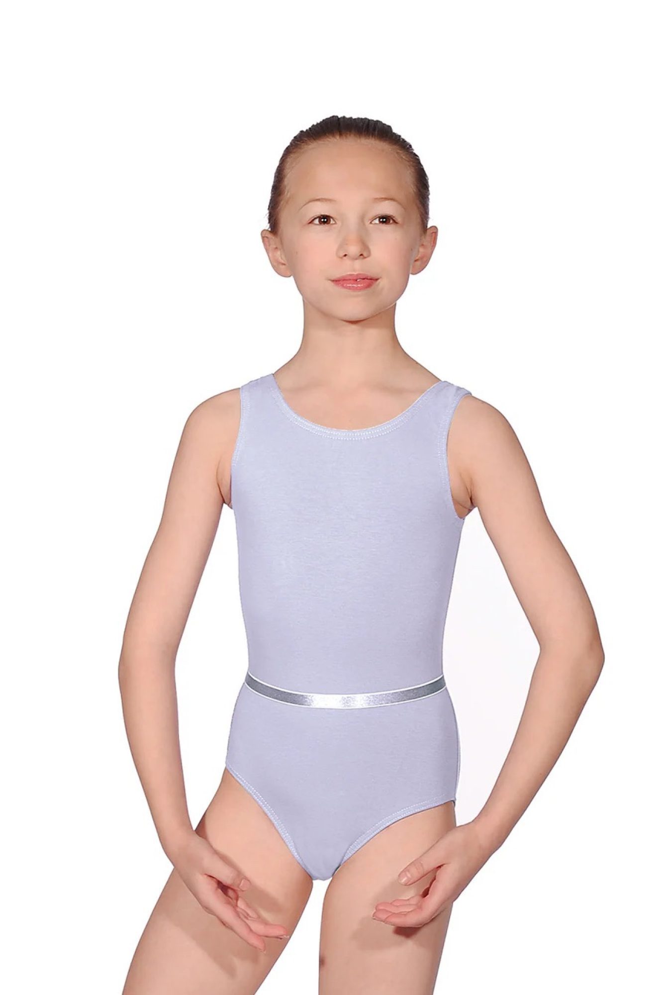 RV Cotton Vest Leotard