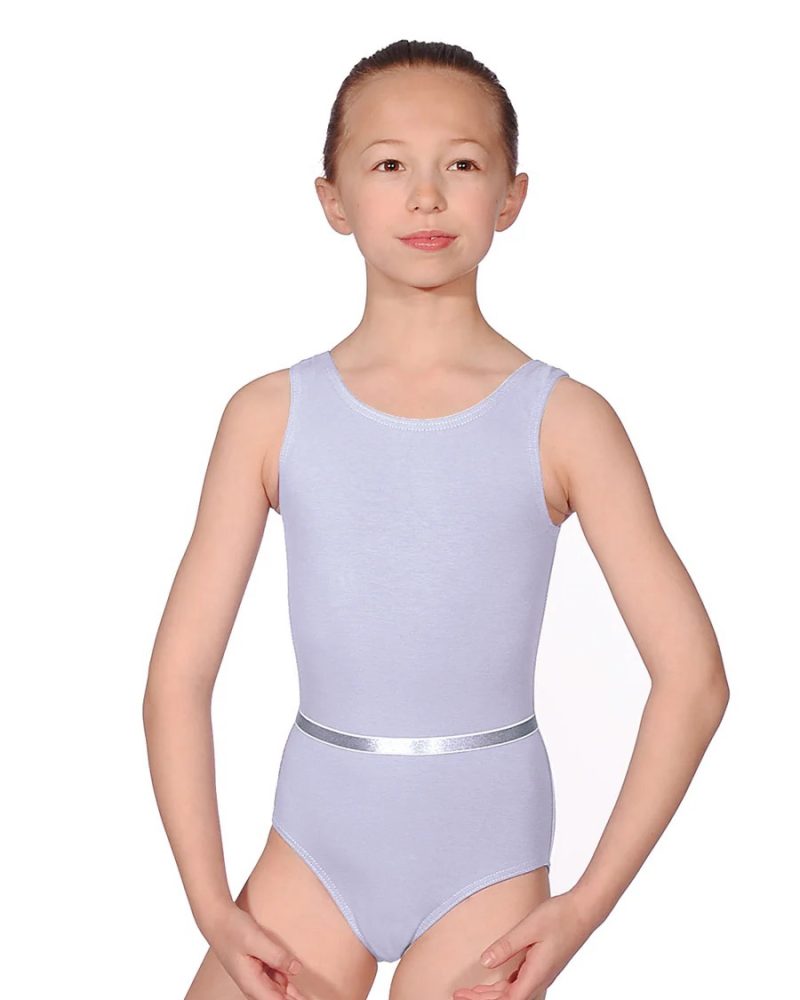 RV Cotton Vest Leotard