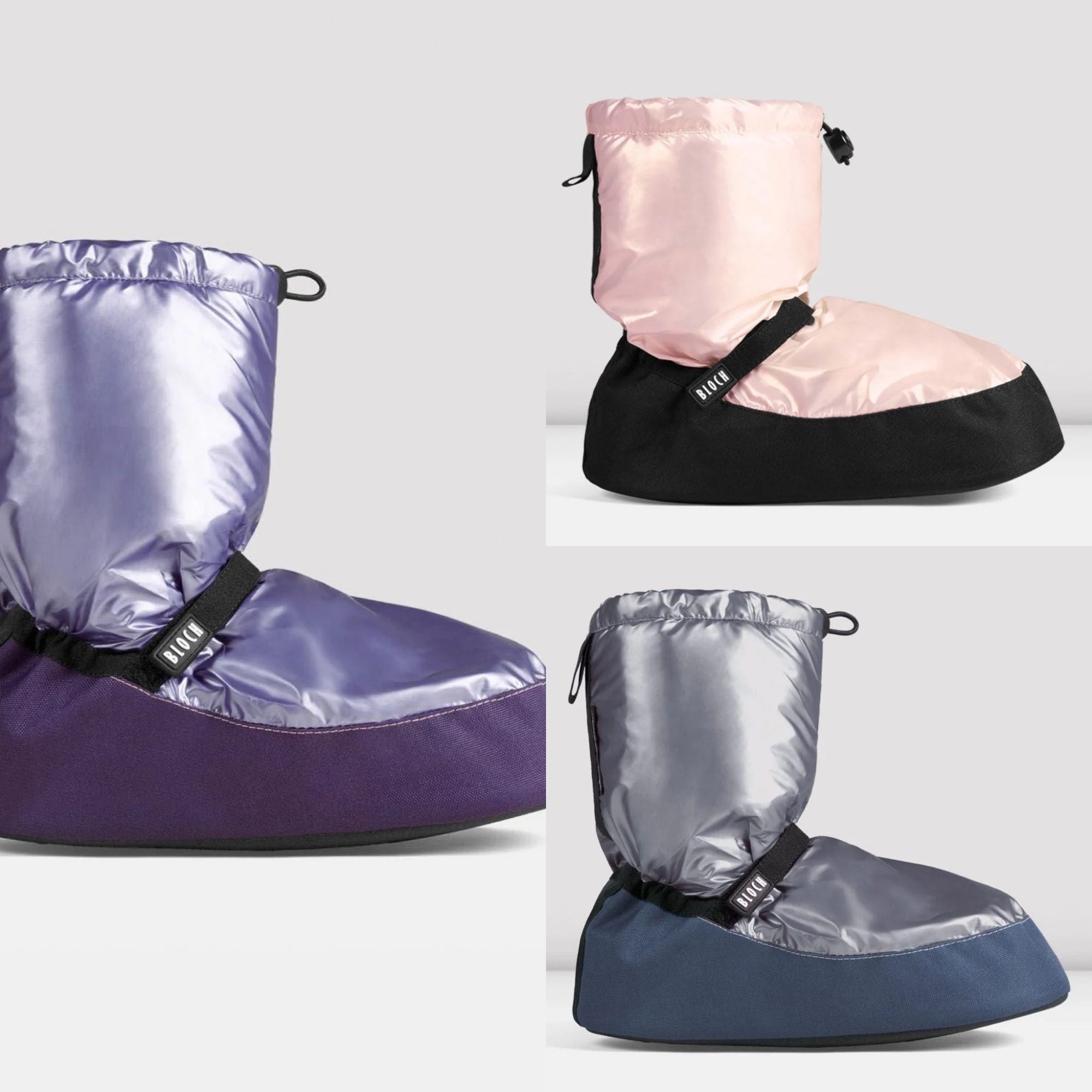 Bloch Adult Booties